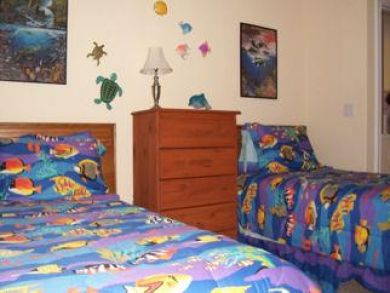 Holmes Beach Vacation Rental Sleeps Eight Guests